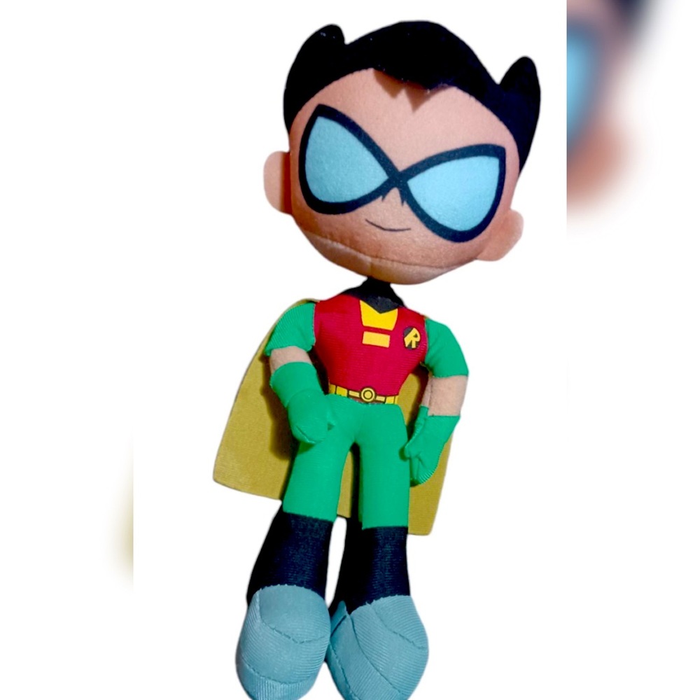 Teen Titans Go Robin Plush